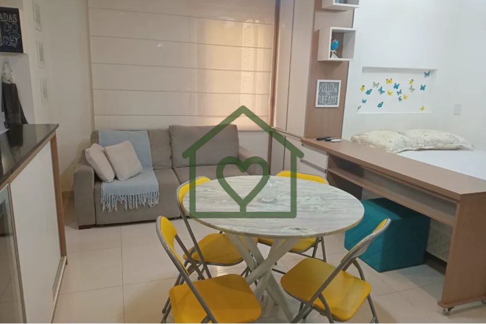 Apartamento, 1 quarto, 32 m² - Foto 3
