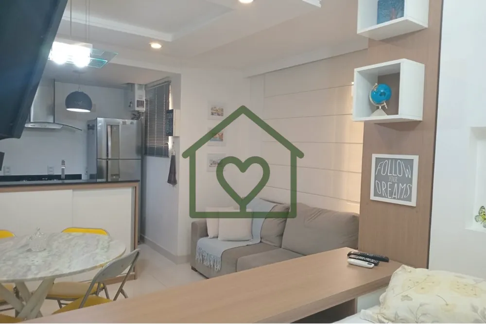 Apartamento, 1 quarto, 32 m² - Foto 4