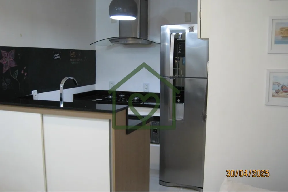 Apartamento, 1 quarto, 32 m² - Foto 7
