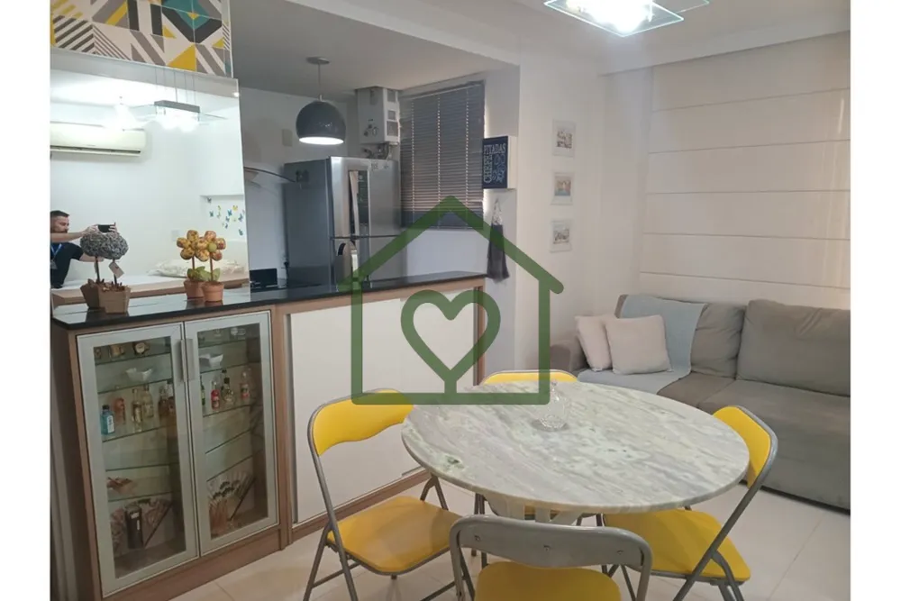 Apartamento, 1 quarto, 32 m² - Foto 5