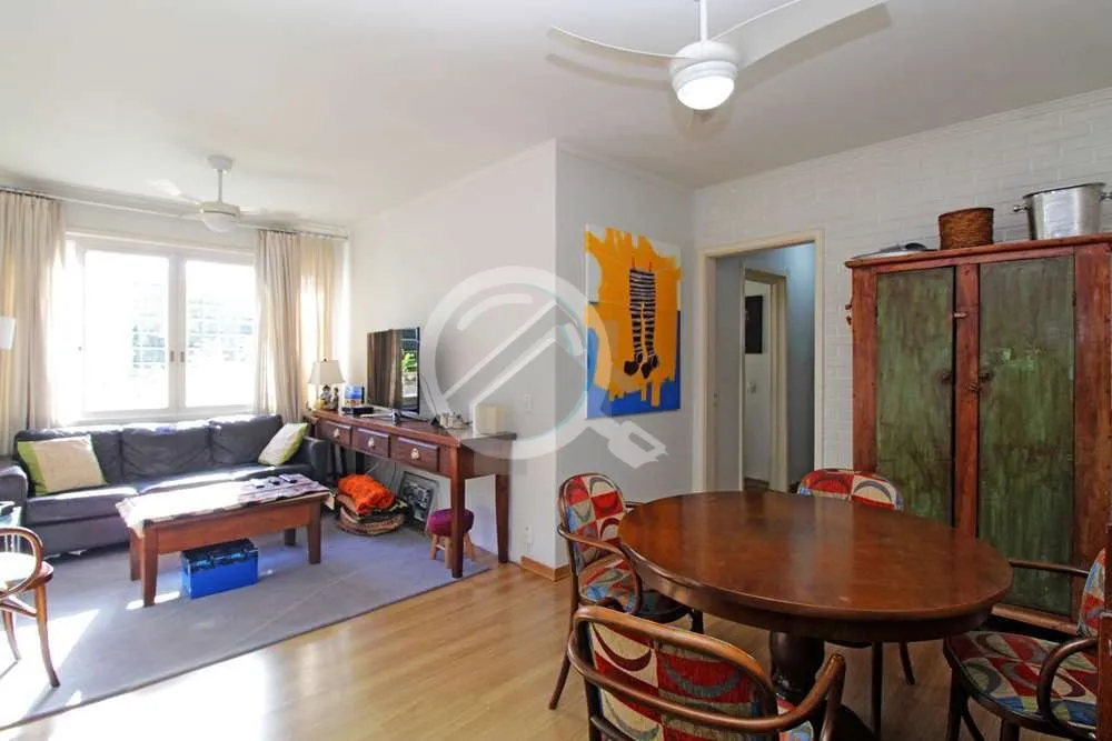 Apartamento, 3 quartos, 100 m² - Foto 1