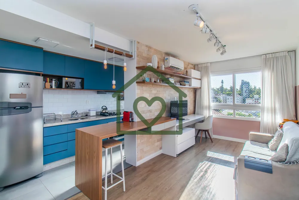 Apartamento, 2 quartos, 65 m² - Foto 1