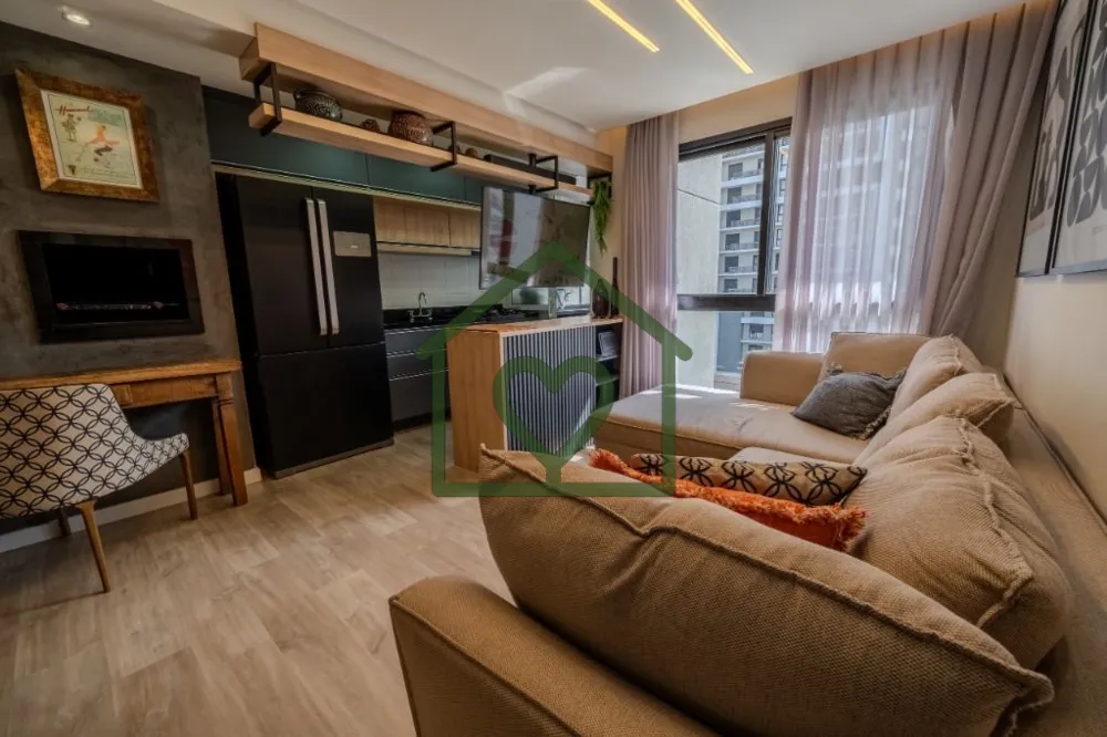 Apartamento, 2 quartos, 58 m² - Foto 6