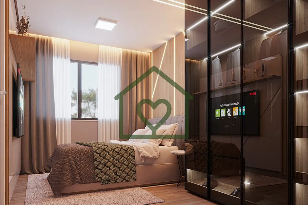 Apartamento, 2 quartos, 67 m² - Foto 6