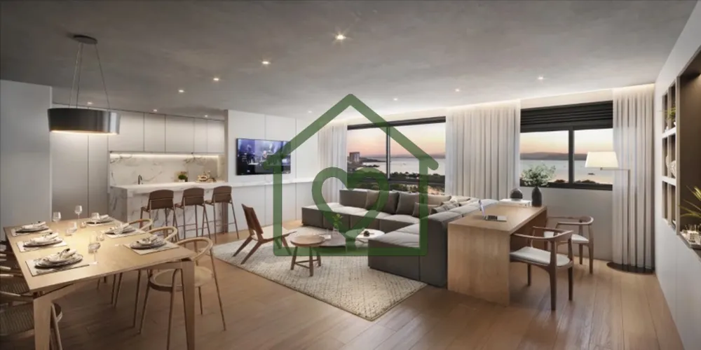 Apartamento, 3 quartos, 160 m² - Foto 4