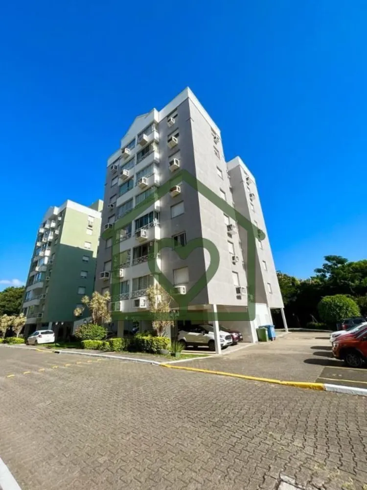 Apartamento, 2 quartos, 60 m² - Foto 1