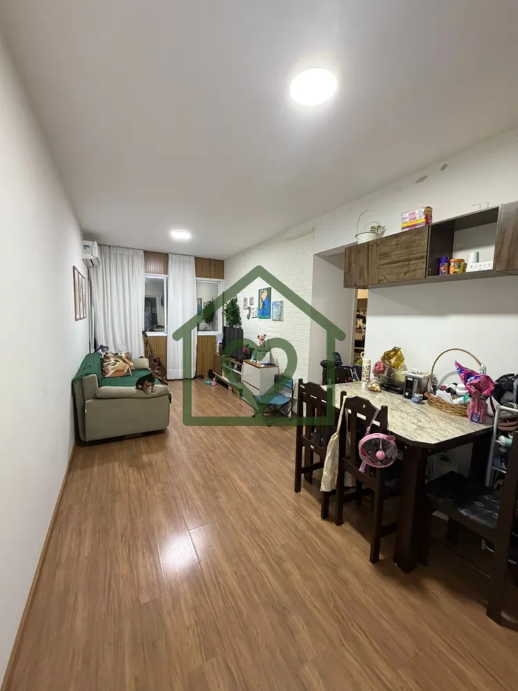 Apartamento, 2 quartos, 50 m² - Foto 1