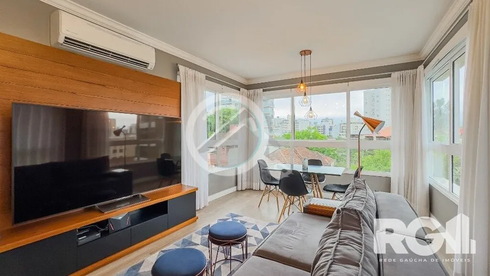 Apartamento, 2 quartos, 80 m² - Foto 2