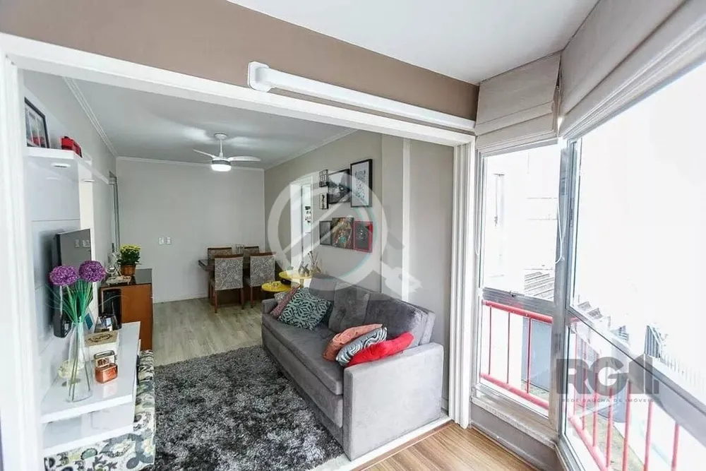 Apartamento, 1 quarto, 50 m² - Foto 1