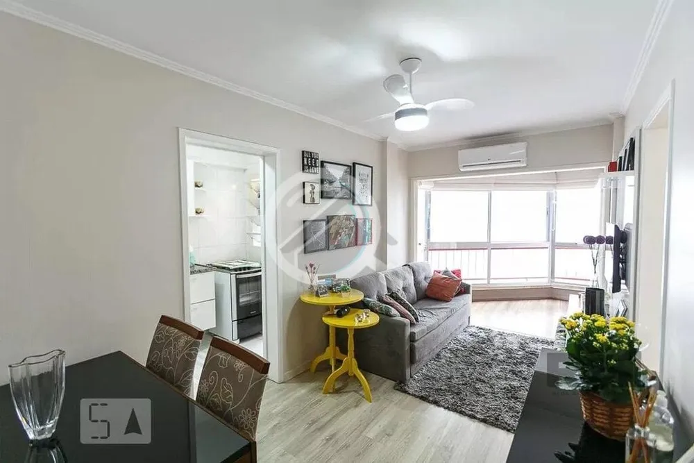 Apartamento, 1 quarto, 50 m² - Foto 2