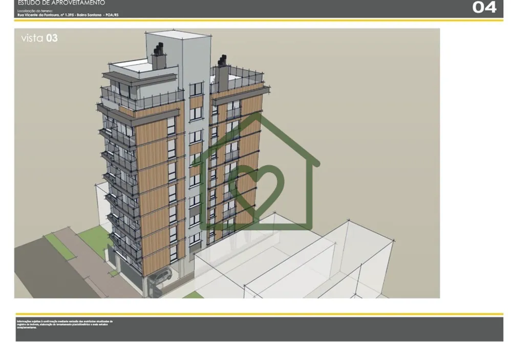 Terreno, 283 m² - Foto 5