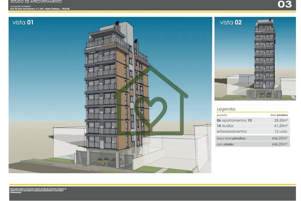 Terreno, 283 m² - Foto 6