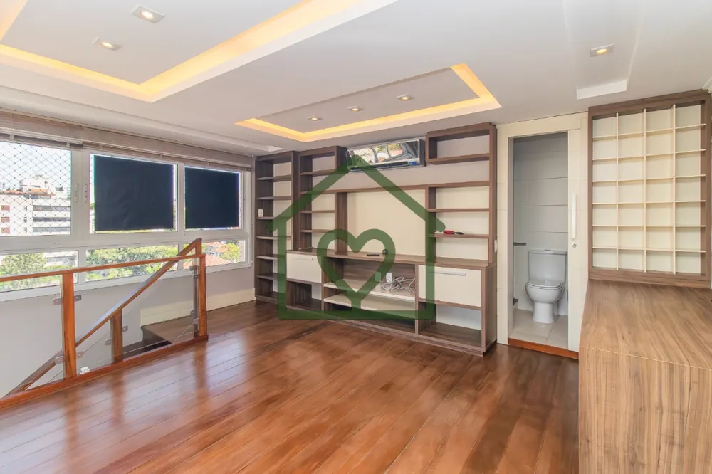 Cobertura, 1 quarto, 109 m² - Foto 2