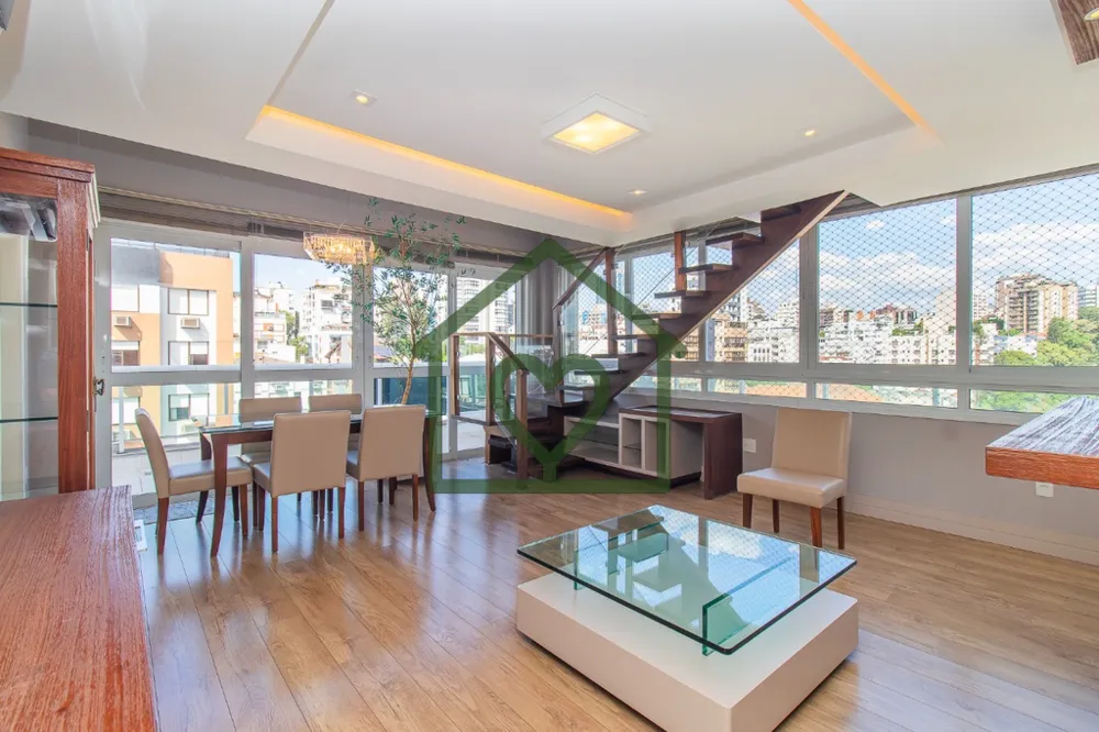 Cobertura, 1 quarto, 109 m² - Foto 1