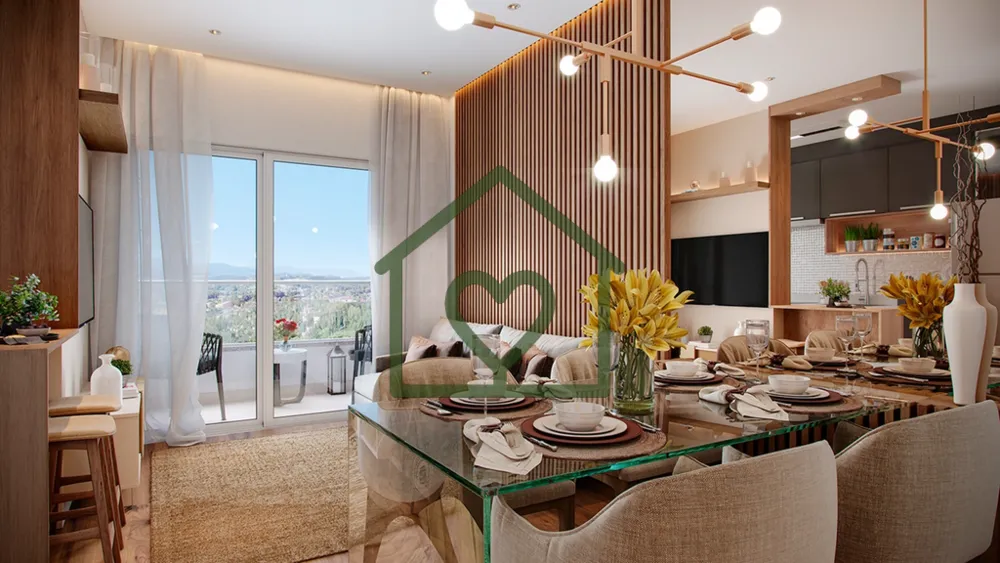 Apartamento, 2 quartos, 53 m² - Foto 5