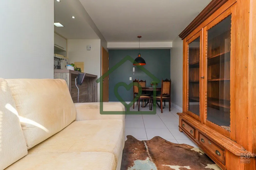 Apartamento, 2 quartos, 52 m² - Foto 1