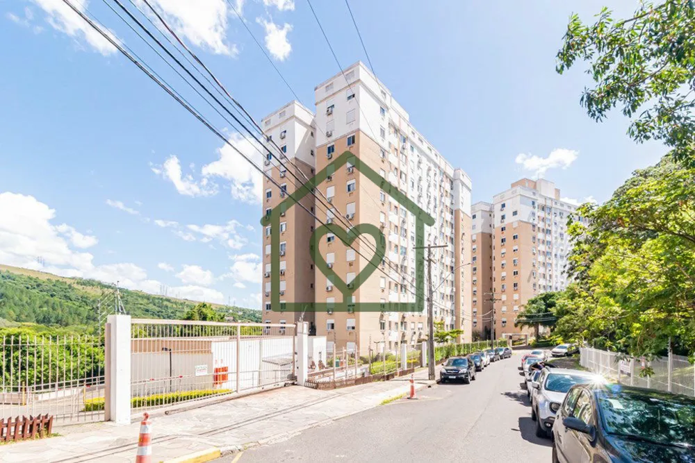 Apartamento, 2 quartos, 52 m² - Foto 3