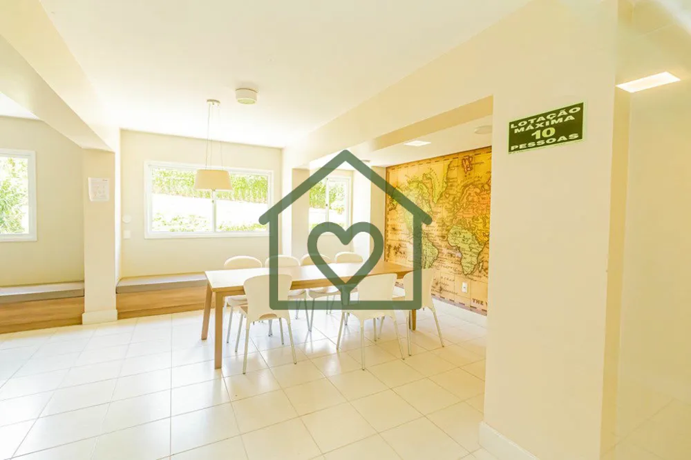 Apartamento, 2 quartos, 52 m² - Foto 2