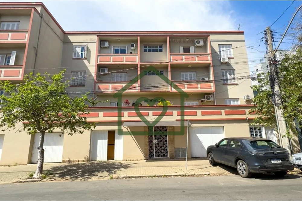 Apartamento, 2 quartos, 77 m² - Foto 1
