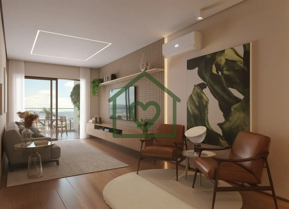 Apartamento, 2 quartos, 77 m² - Foto 5