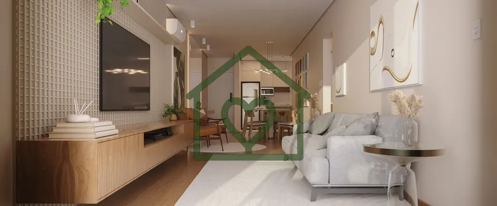 Apartamento, 2 quartos, 77 m² - Foto 4