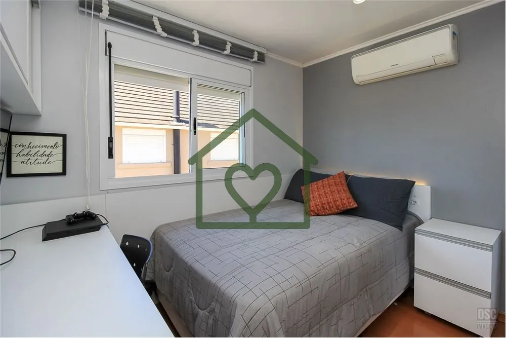 Casa de Condomínio, 3 quartos - Foto 4
