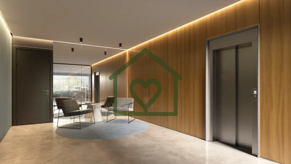 Apartamento, 1 quarto, 41 m² - Foto 4