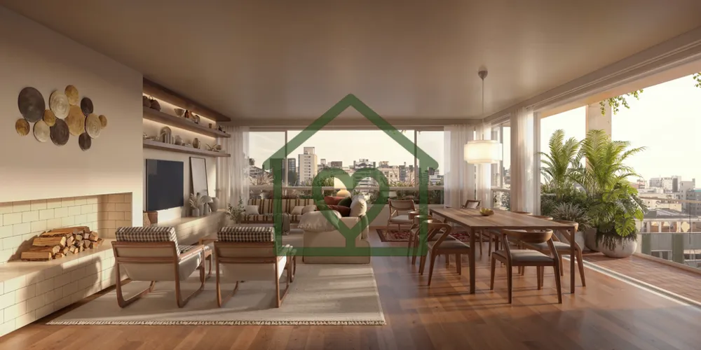 Apartamento, 3 quartos, 171 m² - Foto 7