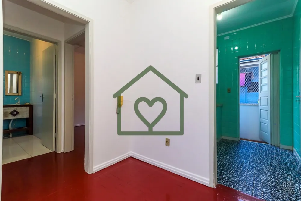 Apartamento, 1 quarto, 35 m² - Foto 1