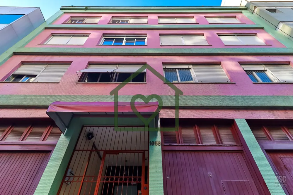 Apartamento, 1 quarto, 35 m² - Foto 4
