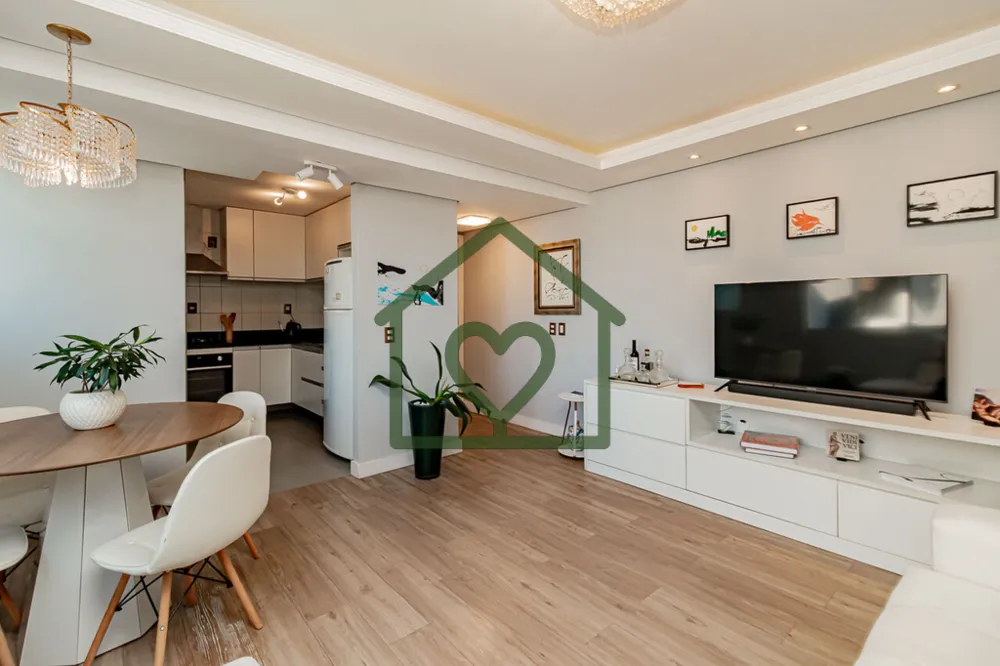 Apartamento, 2 quartos, 66 m² - Foto 1