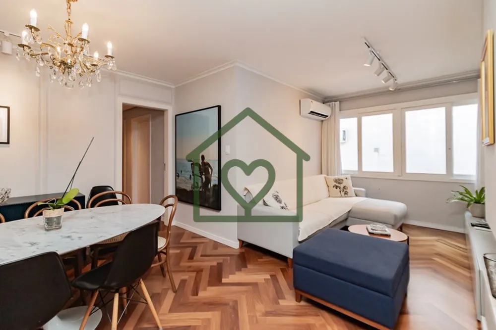 Apartamento, 3 quartos, 103 m² - Foto 1