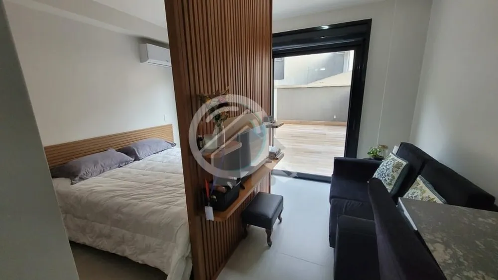 Apartamento, 1 quarto, 54 m² - Foto 1