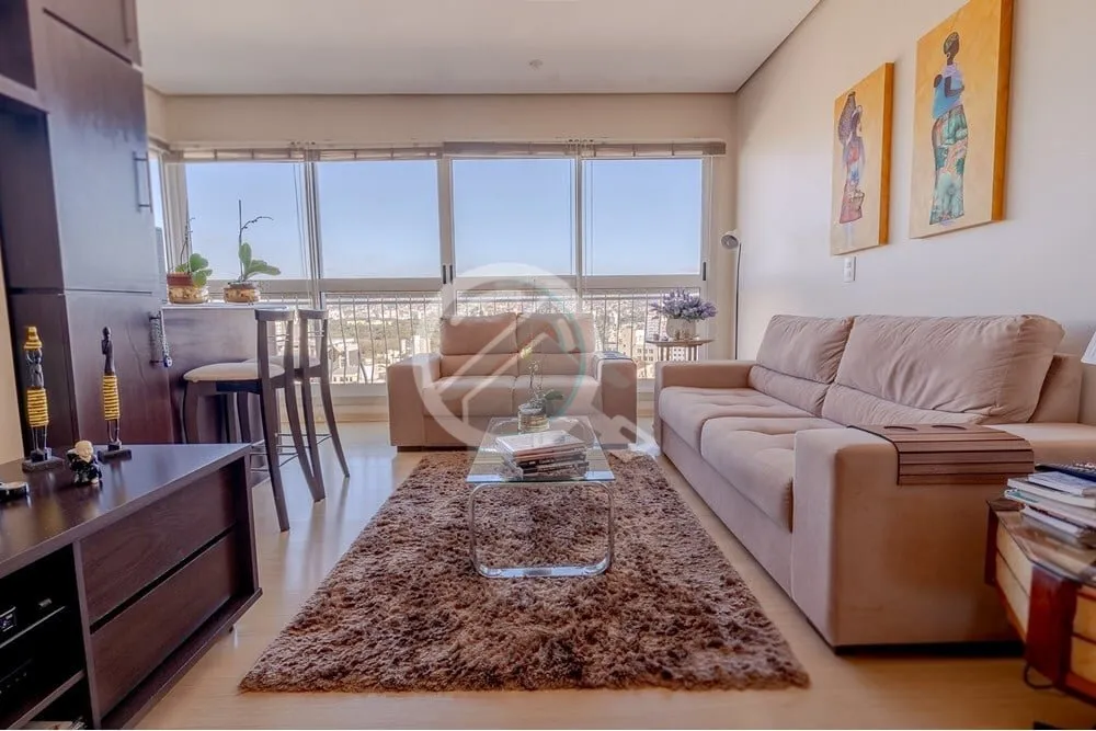 Apartamento, 3 quartos, 110 m² - Foto 3