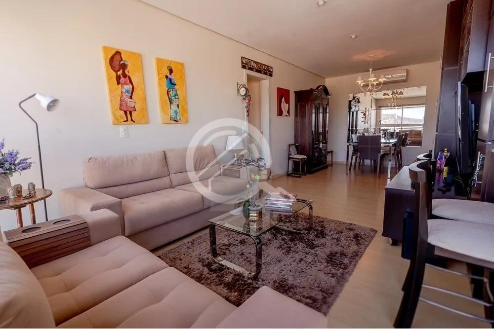 Apartamento, 3 quartos, 110 m² - Foto 4
