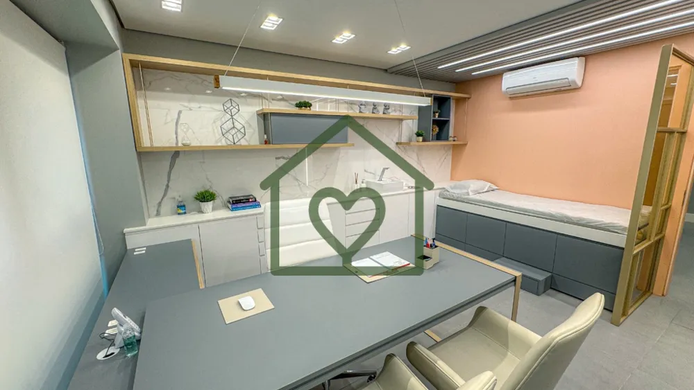 Sala-Conjunto, 39 m² - Foto 1