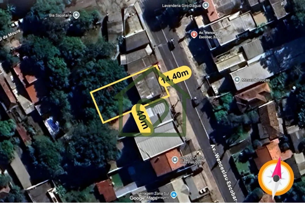 Imóvel Comercial, 420 m² - Foto 4