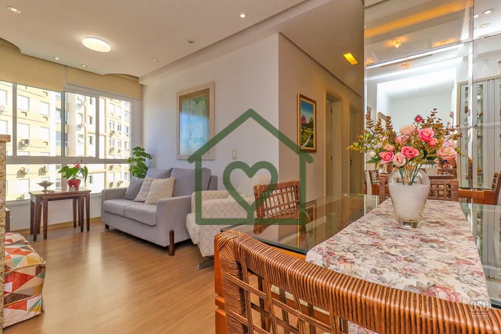 Apartamento, 3 quartos, 70 m² - Foto 1