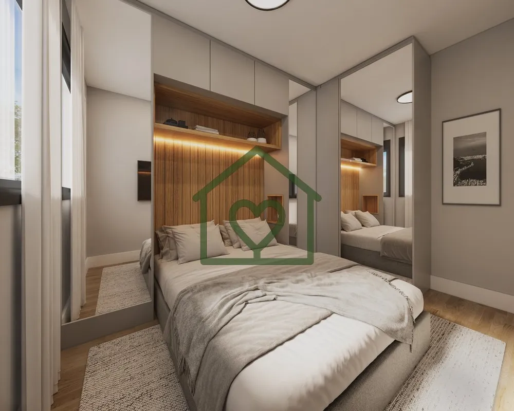 Apartamento, 1 quarto, 31 m² - Foto 5