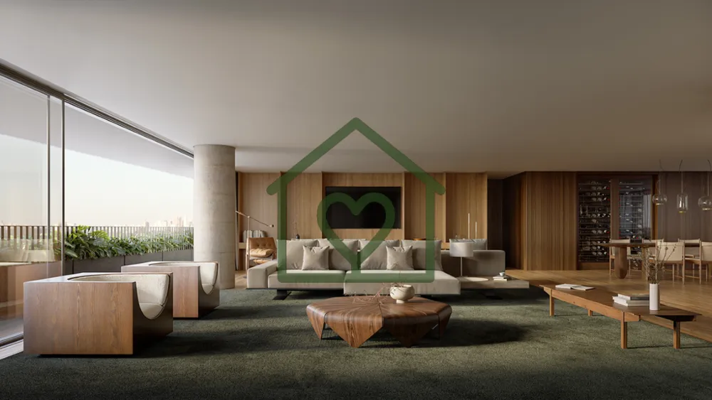 Apartamento, 4 quartos, 347 m² - Foto 6