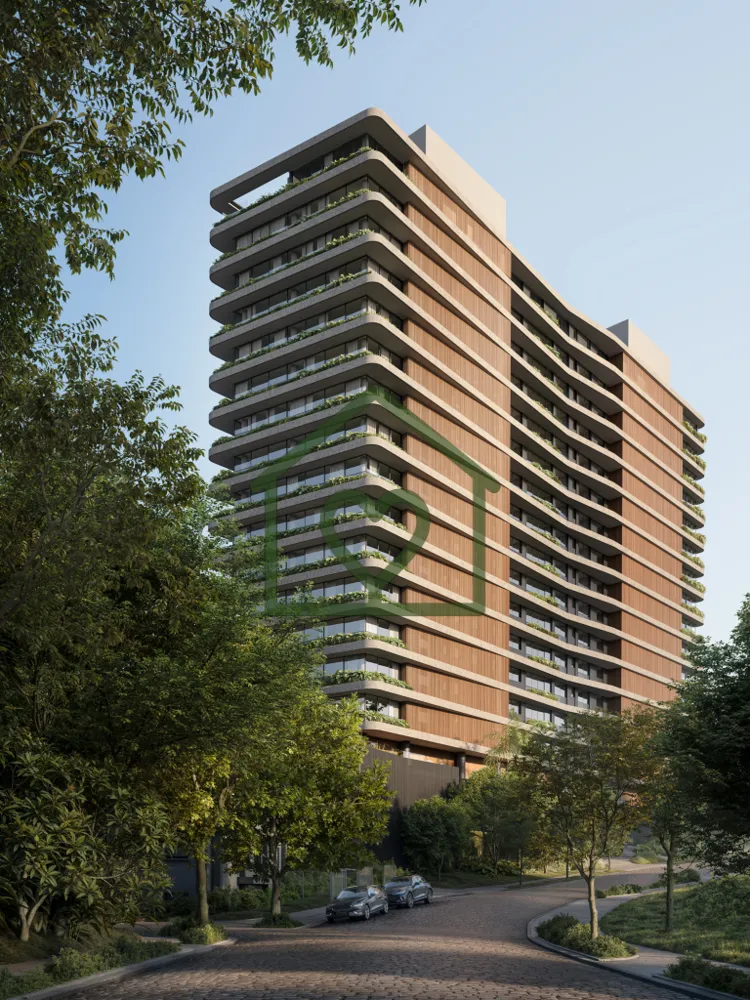 Apartamento, 4 quartos, 347 m² - Foto 2