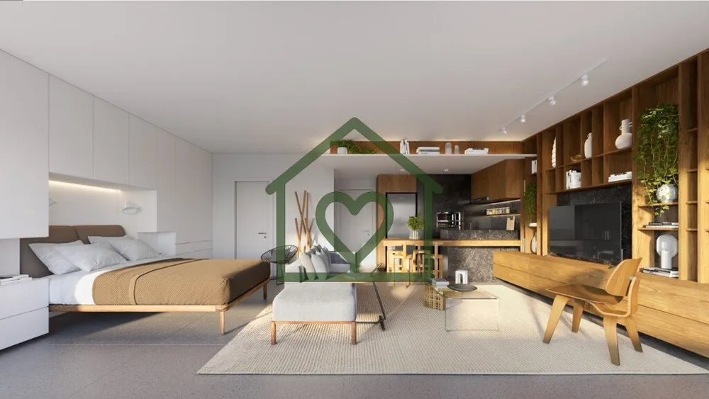 Apartamento, 1 quarto, 44 m² - Foto 4