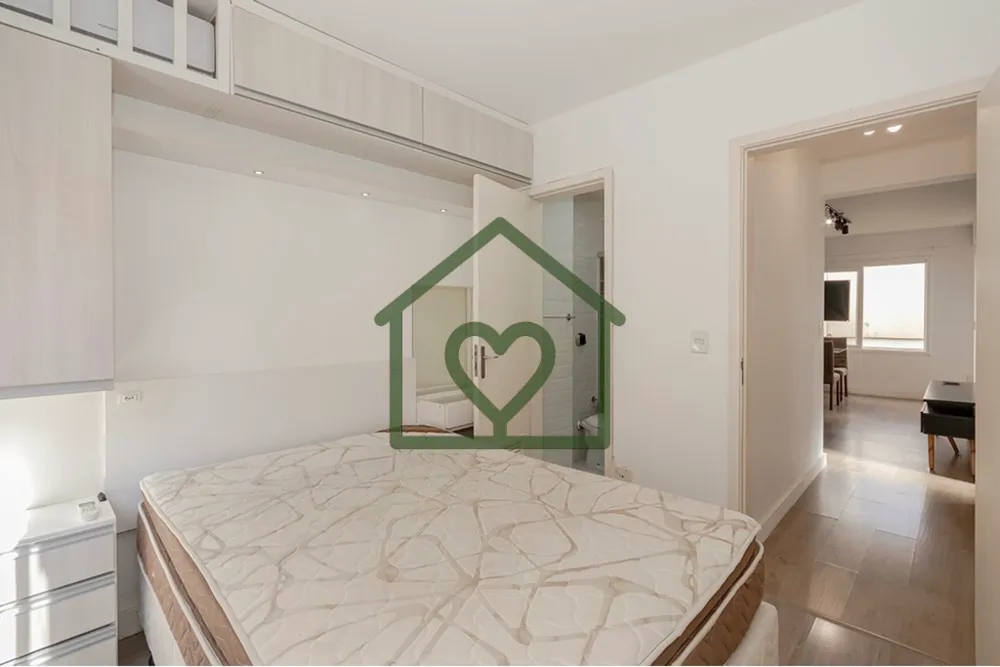 Apartamento, 2 quartos, 59 m² - Foto 1
