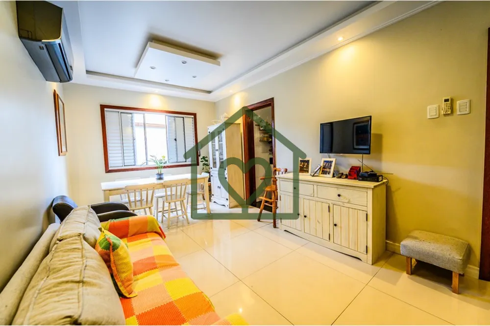 Apartamento, 2 quartos, 83 m² - Foto 1
