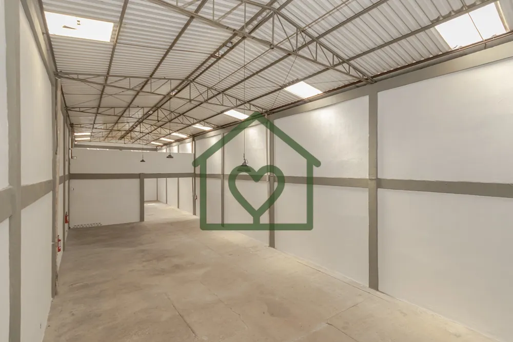 Depósito-Galpão, 464 m² - Foto 1
