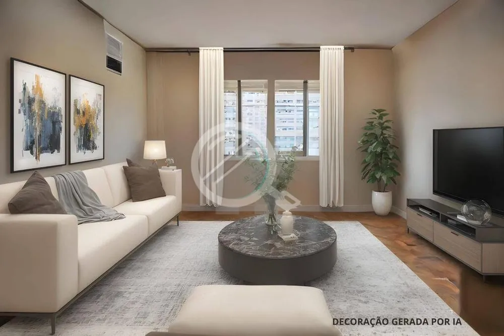 Apartamento, 2 quartos, 69 m² - Foto 3