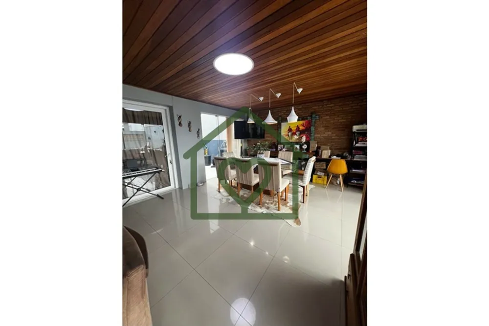 Casa, 3 quartos, 100 m² - Foto 2