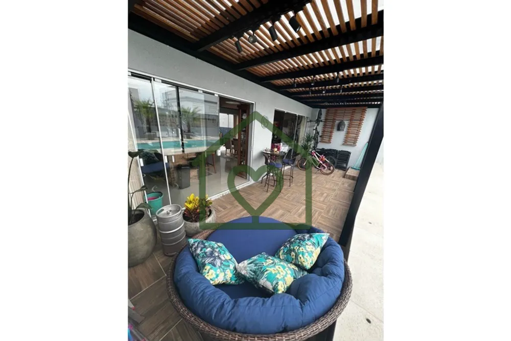 Casa, 3 quartos, 100 m² - Foto 7