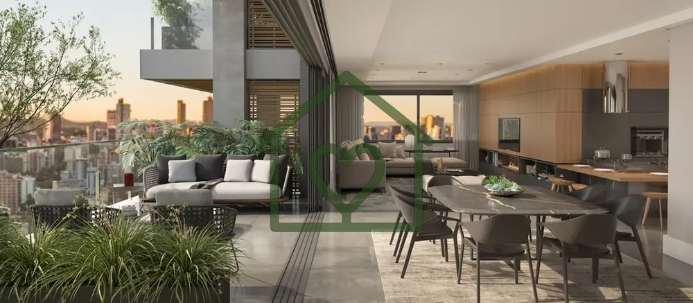 Apartamento, 3 quartos, 244 m² - Foto 5