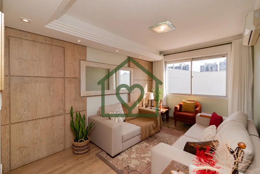 Apartamento, 4 quartos, 122 m² - Foto 1